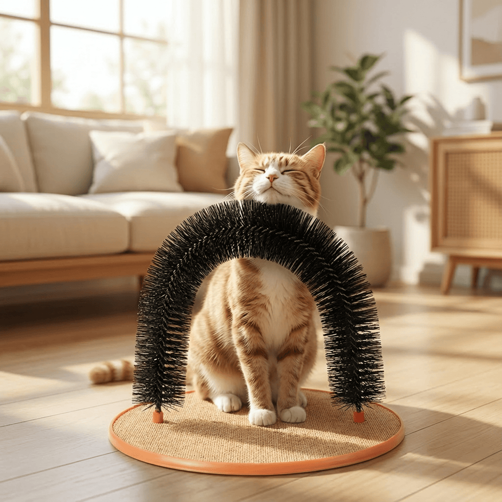 Arche de Massage chat
