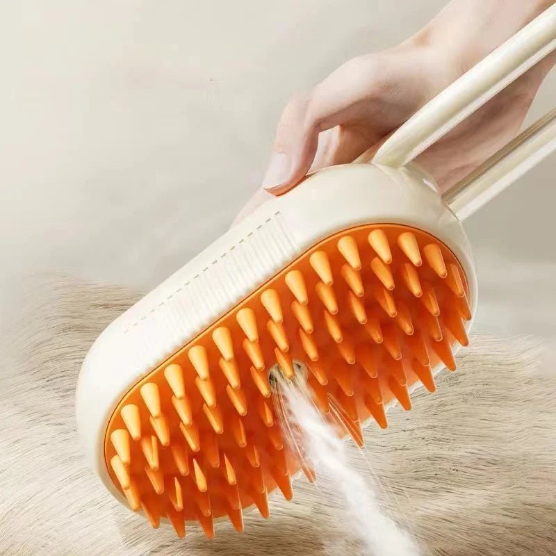 Brosse Électrique 3 - en - 1 Chat