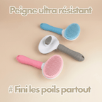Brosse de Toilettage chat