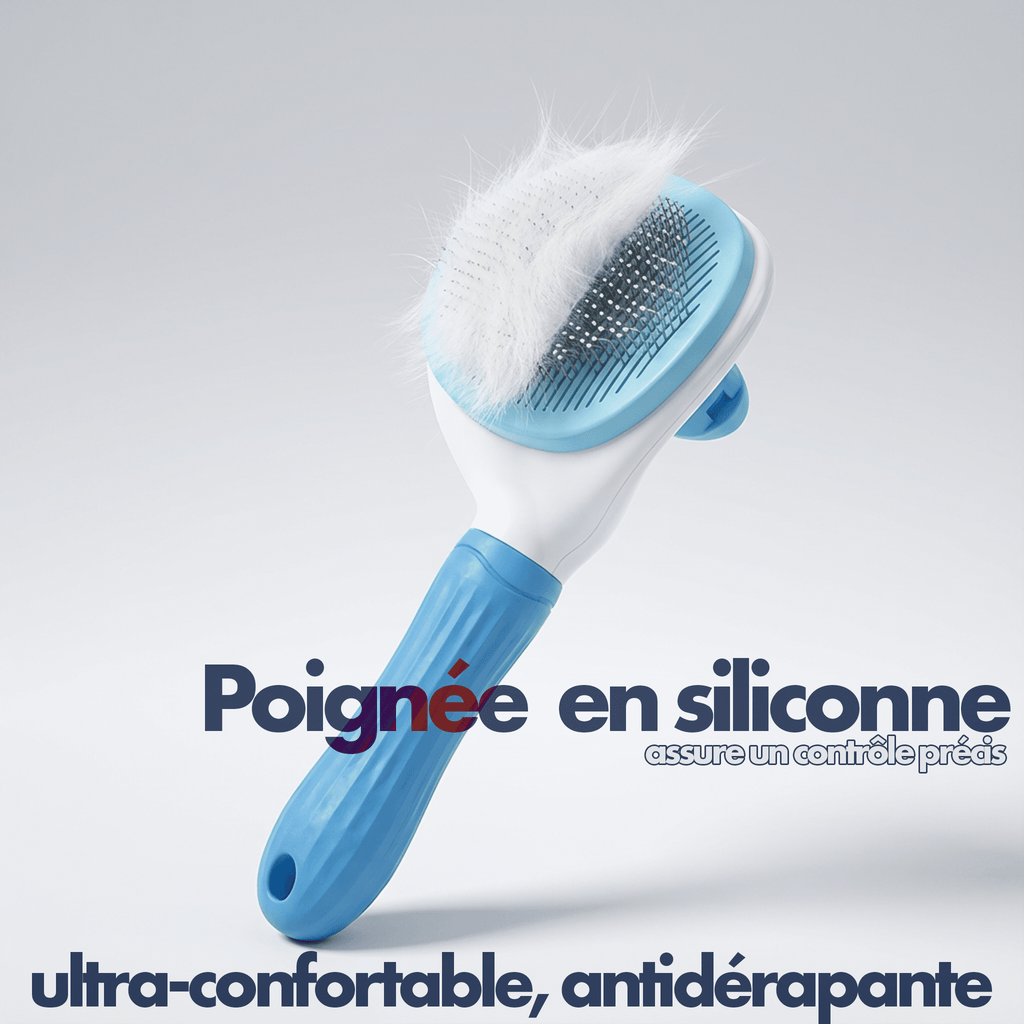 Brosse de Toilettage - chat