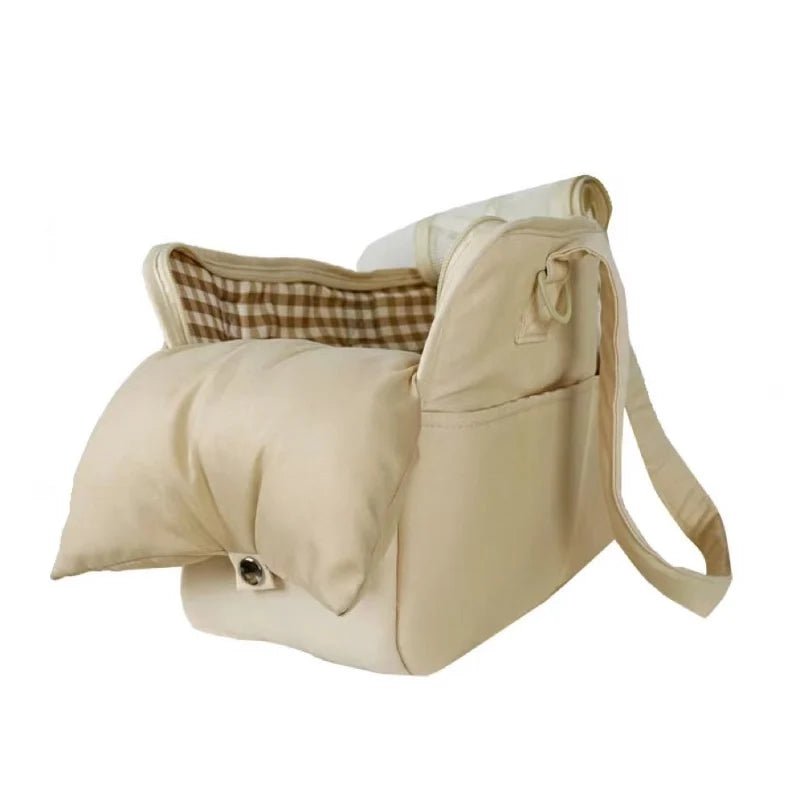 Sac de Transport chien confort